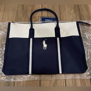 Polo Weekend Bag x Ralph Lauren. **NEW**